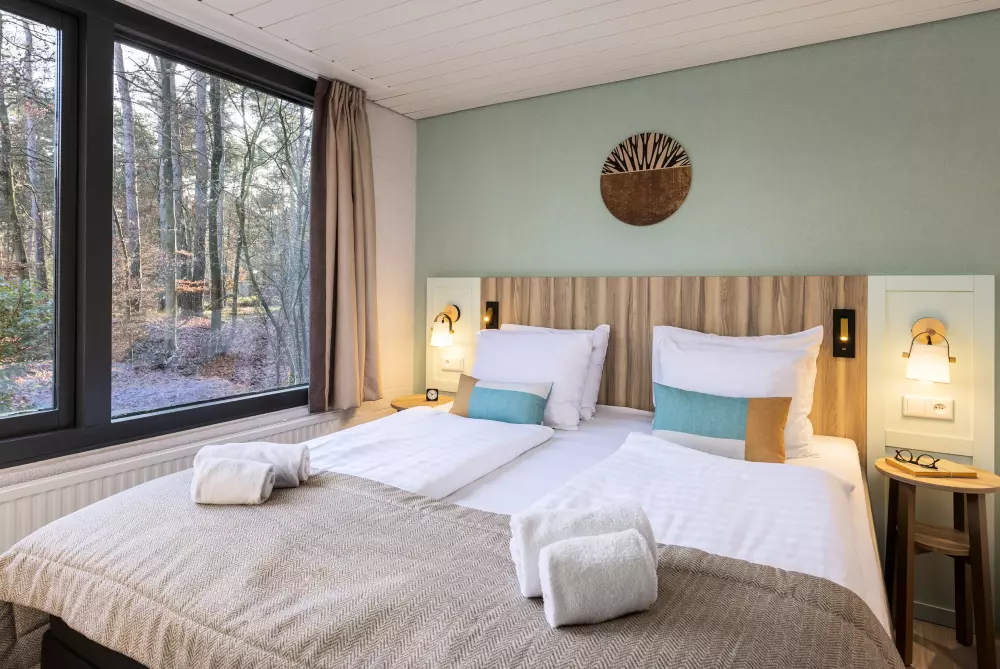 Domaine de Vossemeren Center Parcs