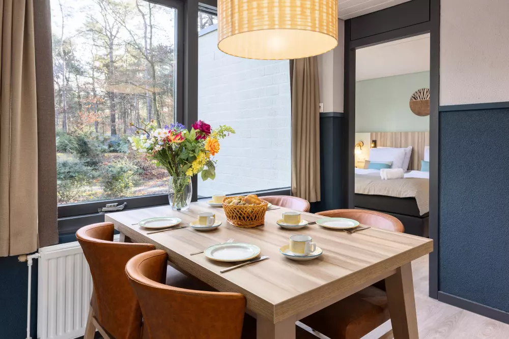 Domaine de Vossemeren Center Parcs