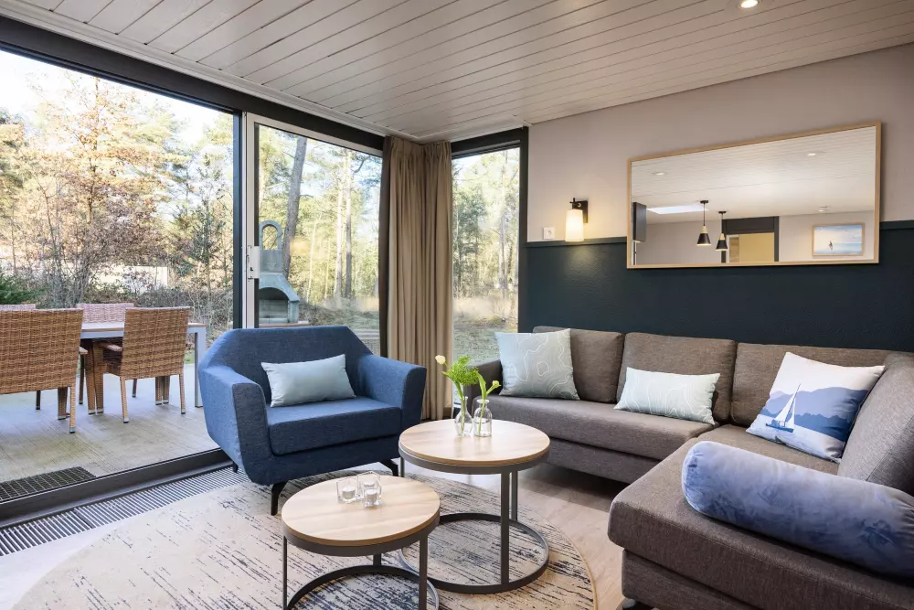 Domaine de Vossemeren Center Parcs