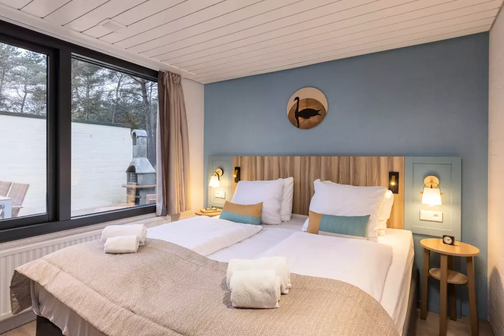 Domaine de Vossemeren Center Parcs