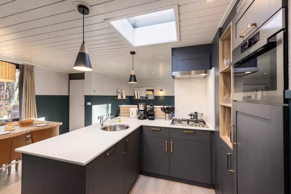 Domaine de Vossemeren Center Parcs