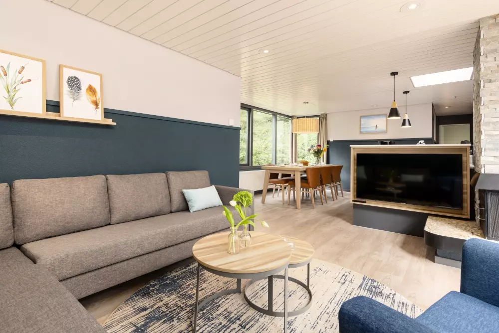 Domaine de Vossemeren Center Parcs