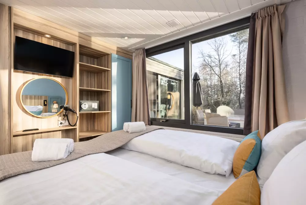 Domaine de Vossemeren Center Parcs