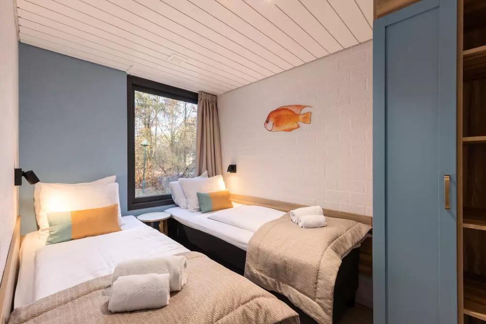 Domaine de Vossemeren Center Parcs