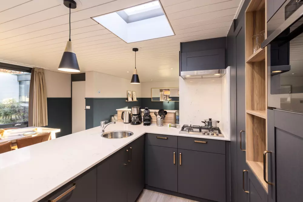 Domaine de Vossemeren Center Parcs