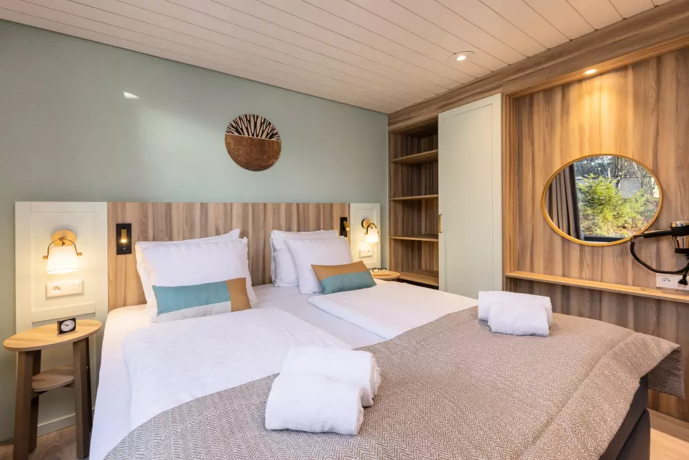 Domaine de Vossemeren Center Parcs