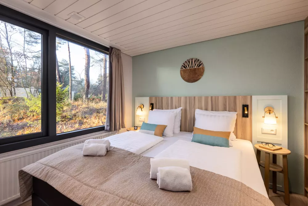 Domaine de Vossemeren Center Parcs