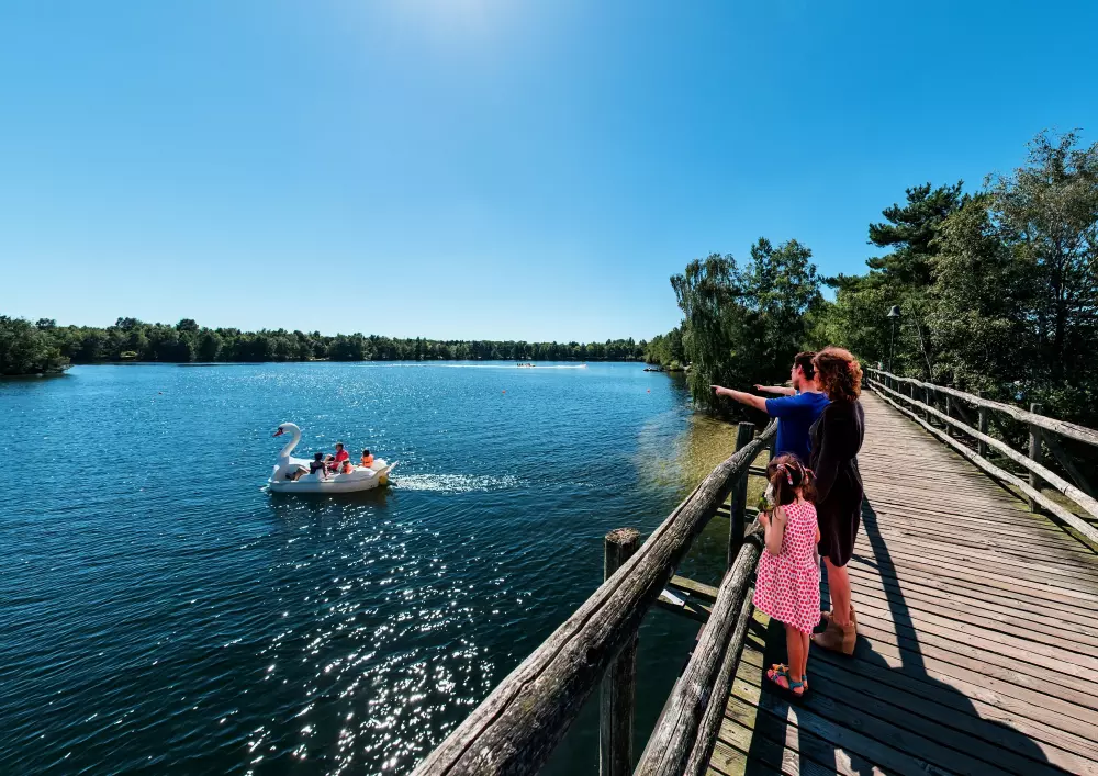 Domaine de Vossemeren Center Parcs
