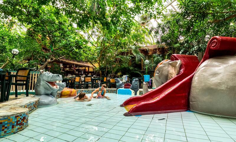 Domaine de Vossemeren Center Parcs - Lommel - 5
