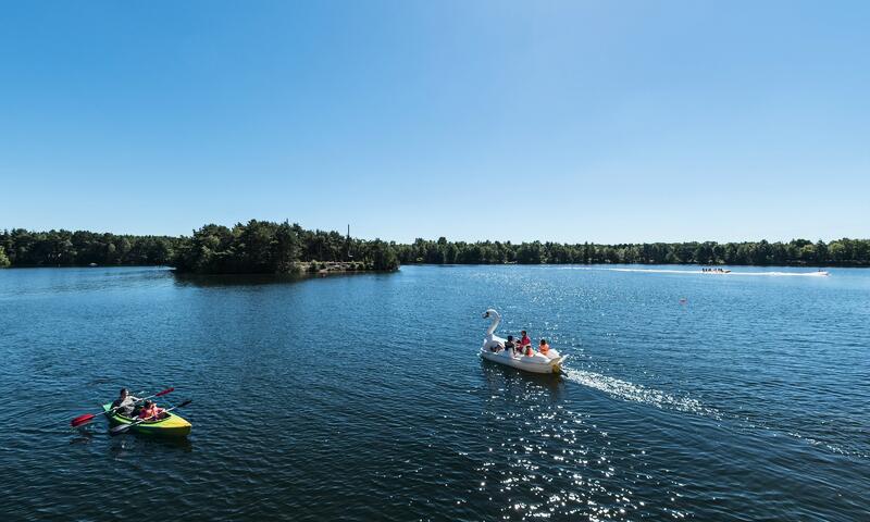 Domaine de Vossemeren Center Parcs - Lommel - 11