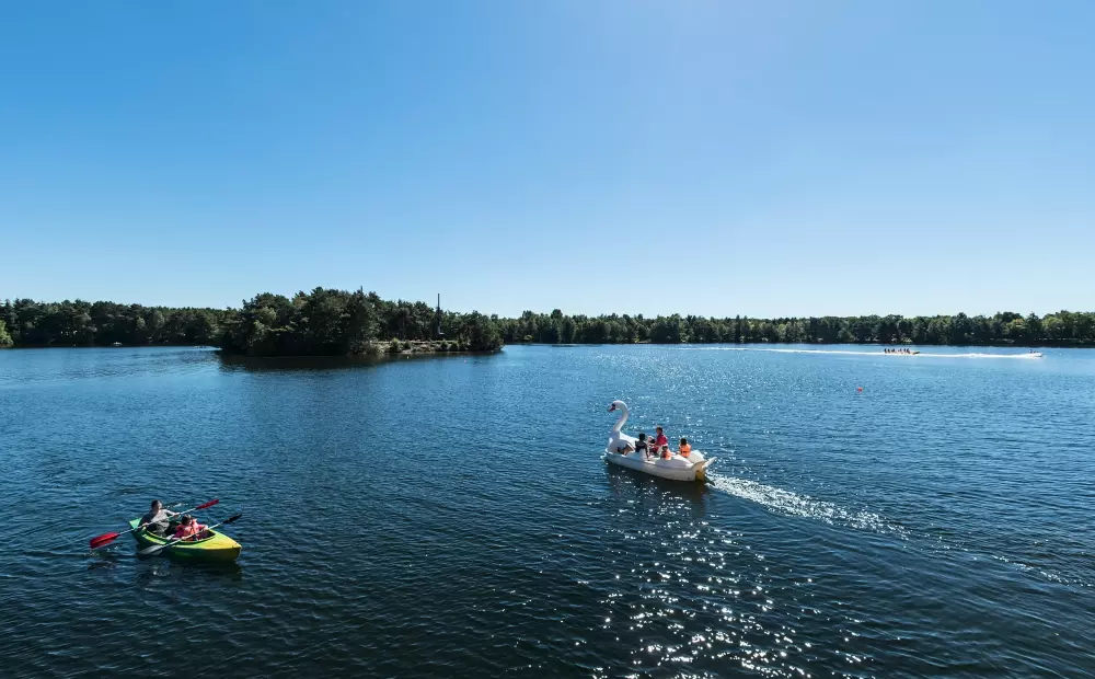 Domaine de Vossemeren Center Parcs