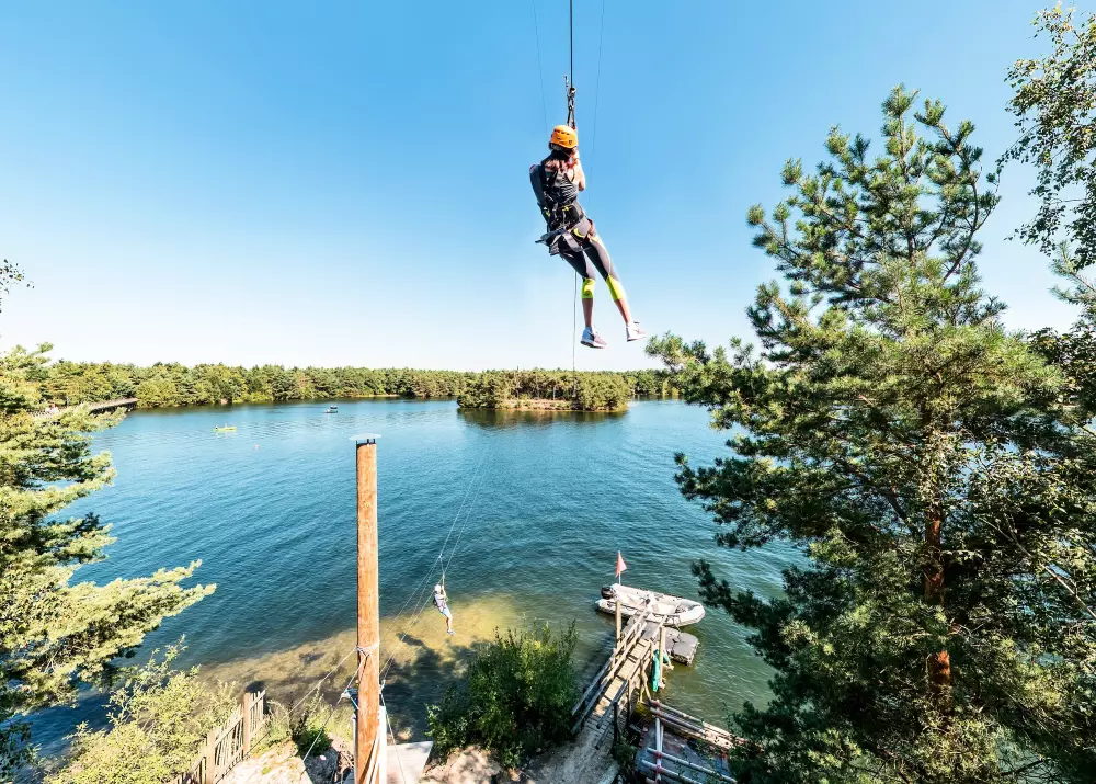 Domaine de Vossemeren Center Parcs