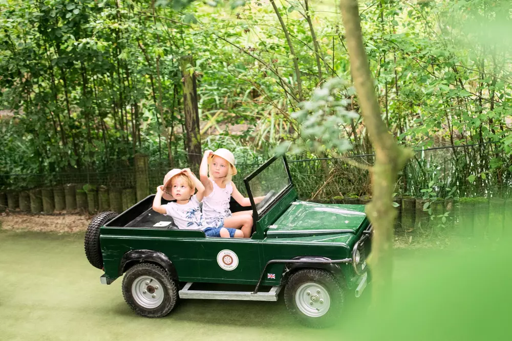 Domaine de Vossemeren Center Parcs