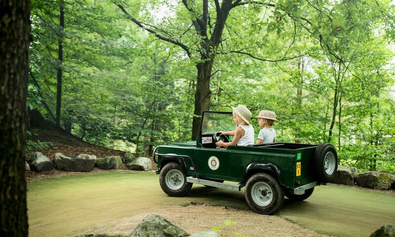 Domaine de Vossemeren Center Parcs - Lommel - 17