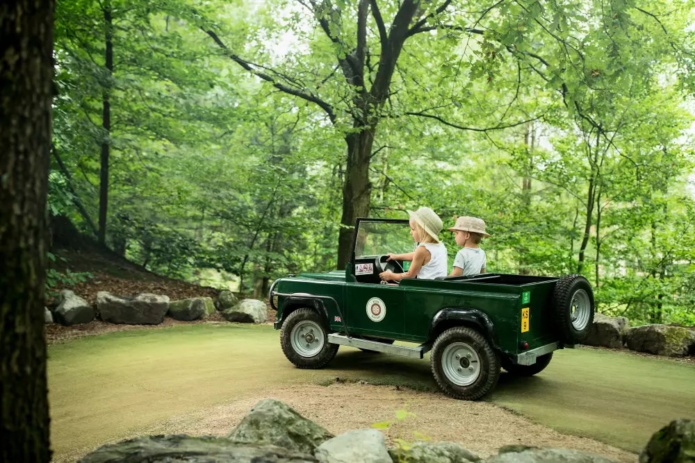 Domaine de Vossemeren Center Parcs