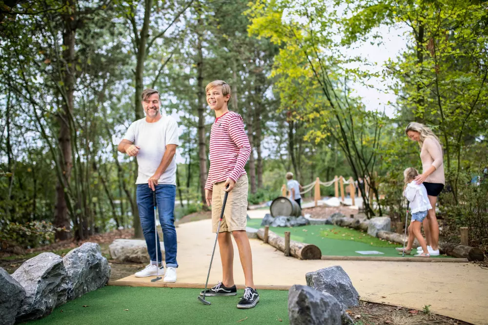 Domaine de Vossemeren Center Parcs