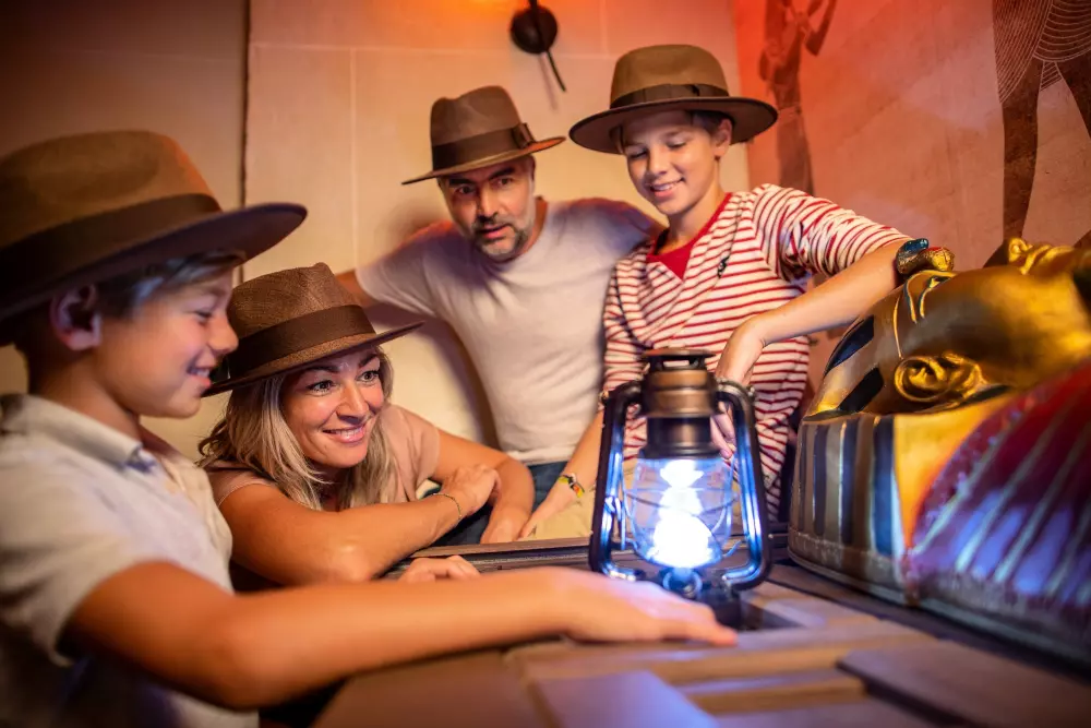 Domaine de Vossemeren Center Parcs