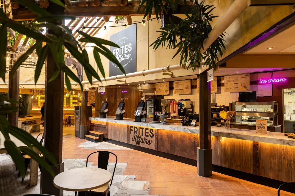 Domaine de Vossemeren Center Parcs