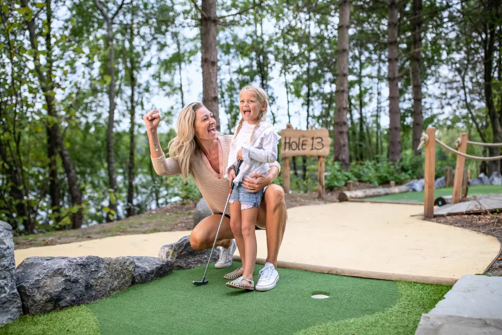 Domaine de Vossemeren Center Parcs