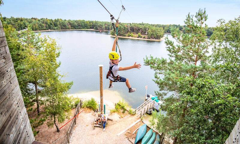 Domaine de Vossemeren Center Parcs - Lommel - 18