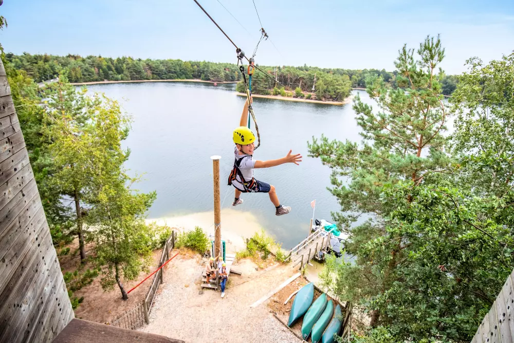 Domaine de Vossemeren Center Parcs