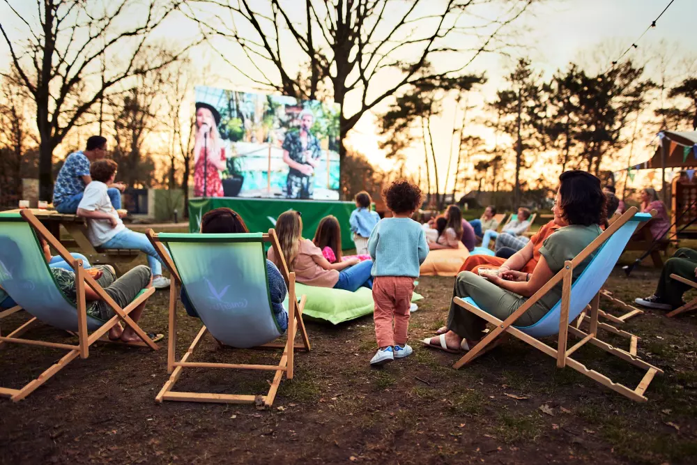 Domaine de Vossemeren Center Parcs