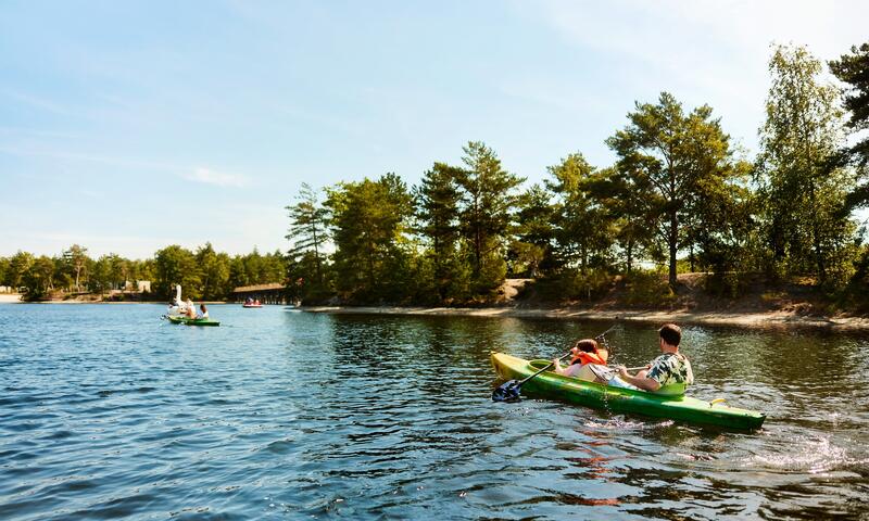 Domaine de Vossemeren Center Parcs - Lommel - 22