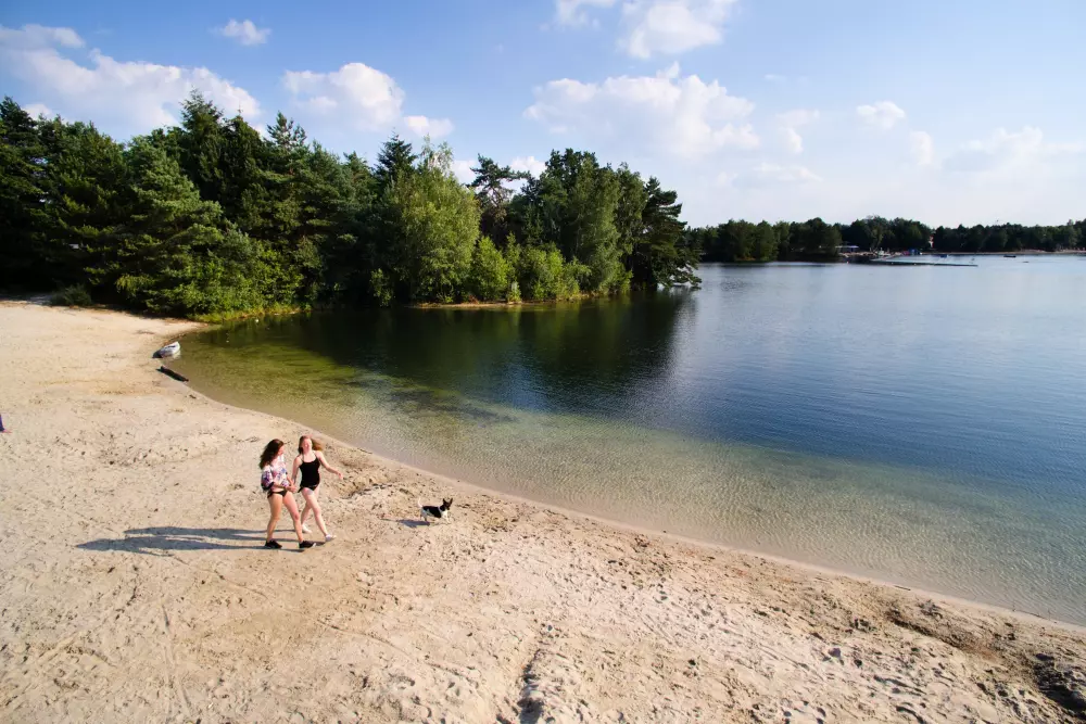 Domaine de Vossemeren Center Parcs