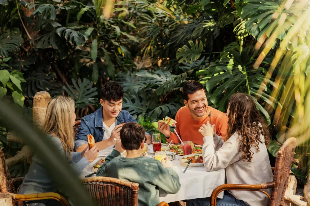 Domaine de Vossemeren Center Parcs