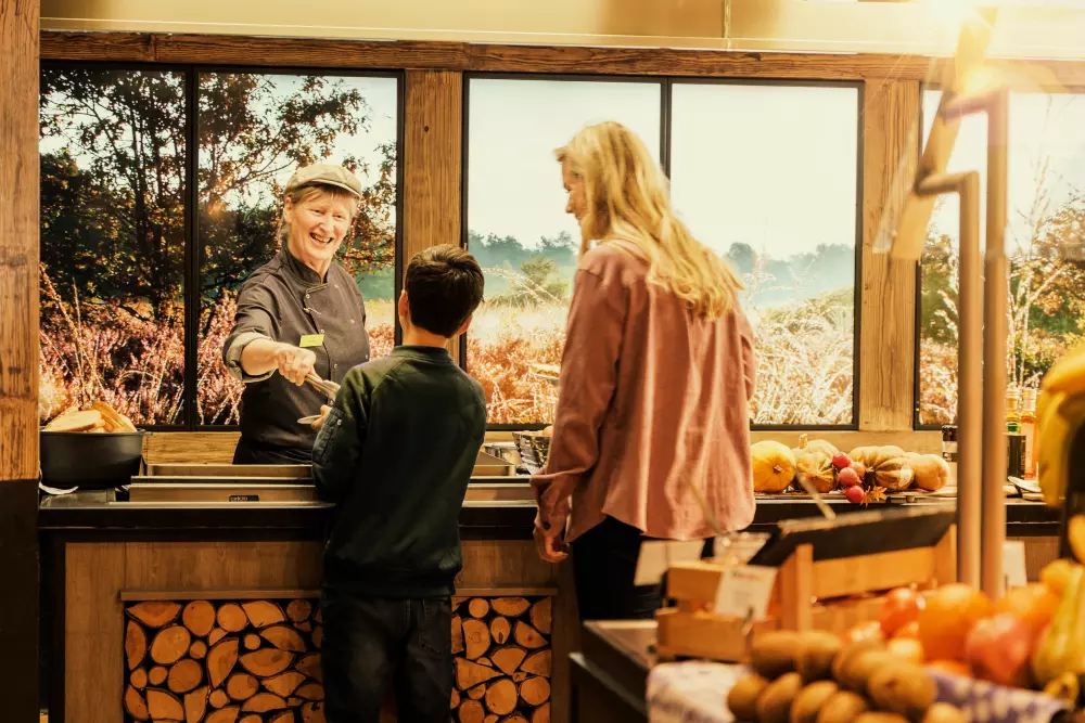 Domaine de Vossemeren Center Parcs