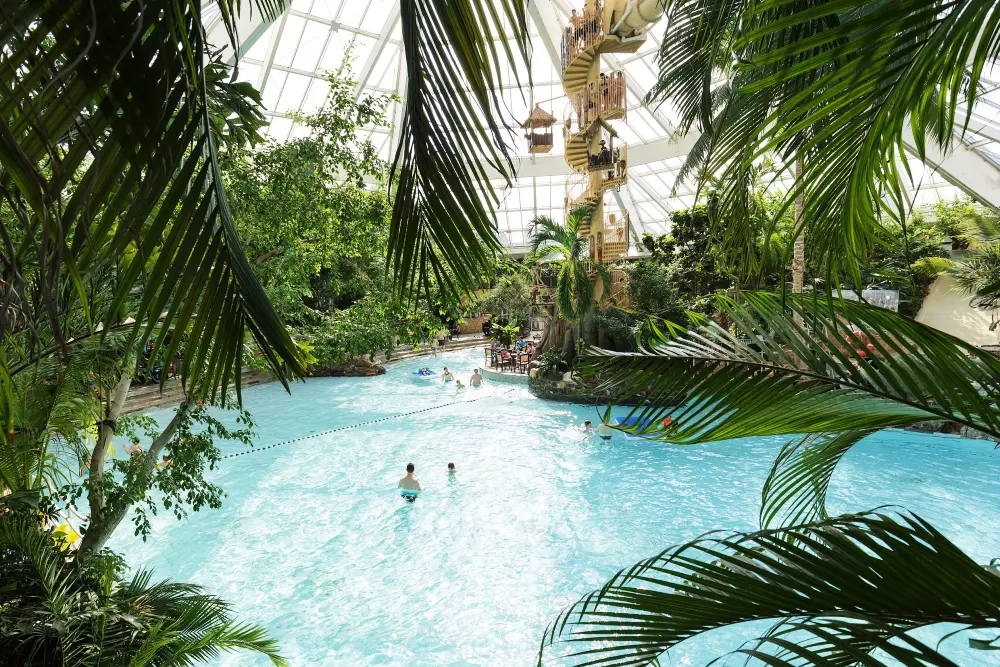 Domaine de Vossemeren Center Parcs