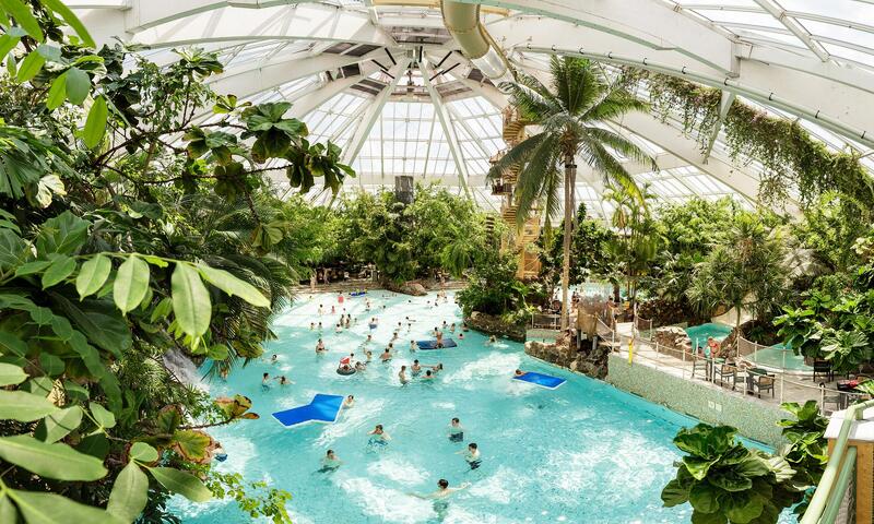 Domaine de Vossemeren Center Parcs - Lommel - 2