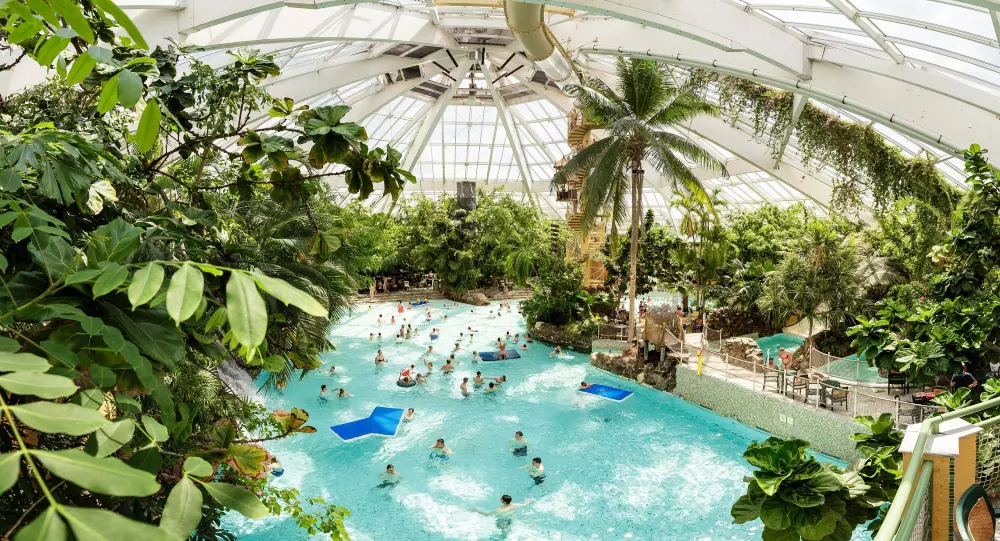 Domaine de Vossemeren Center Parcs