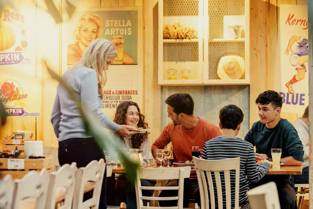 Domaine de Vossemeren Center Parcs