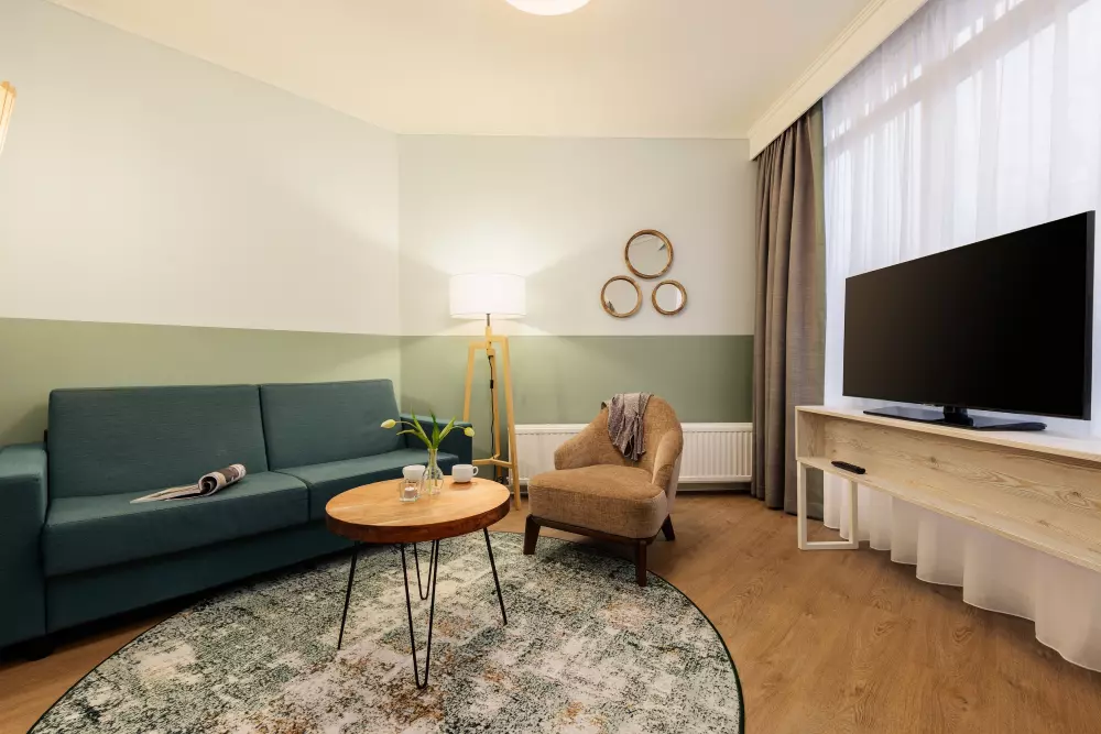 Domaine de Vossemeren Center Parcs