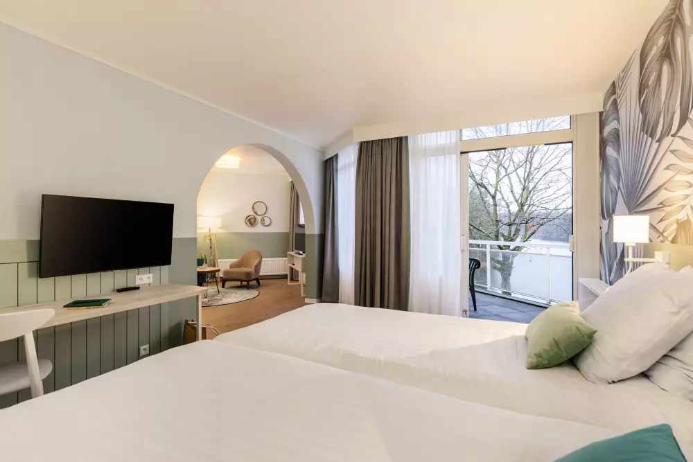 Domaine de Vossemeren Center Parcs