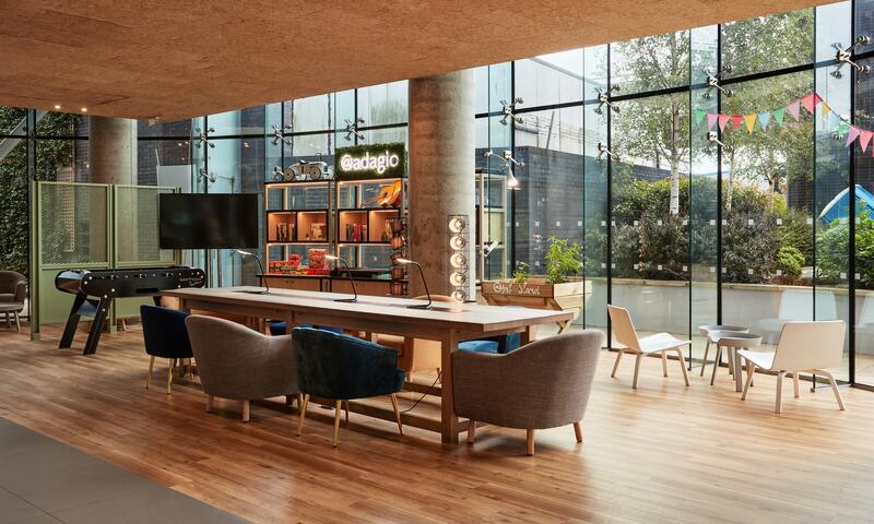 Aparthotel Adagio London Brentford **** - Londres - 2