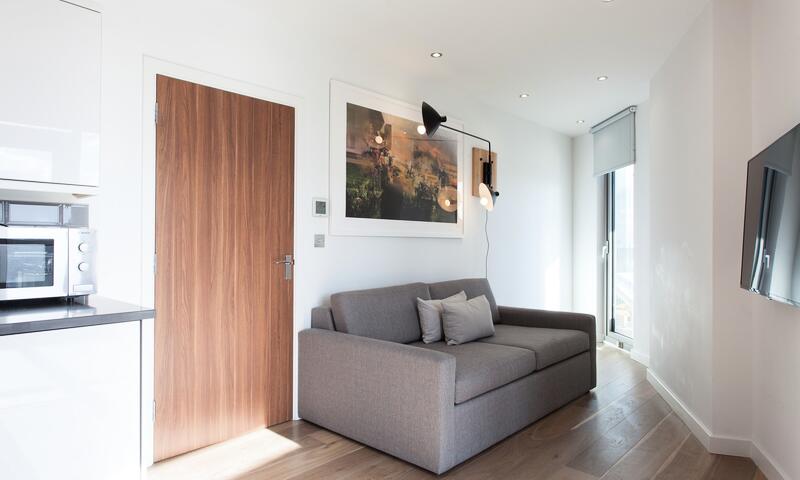 Aparthotel Adagio London Brentford **** - Londres - 36
