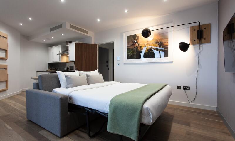 Aparthotel Adagio London Brentford **** - Londres - 49