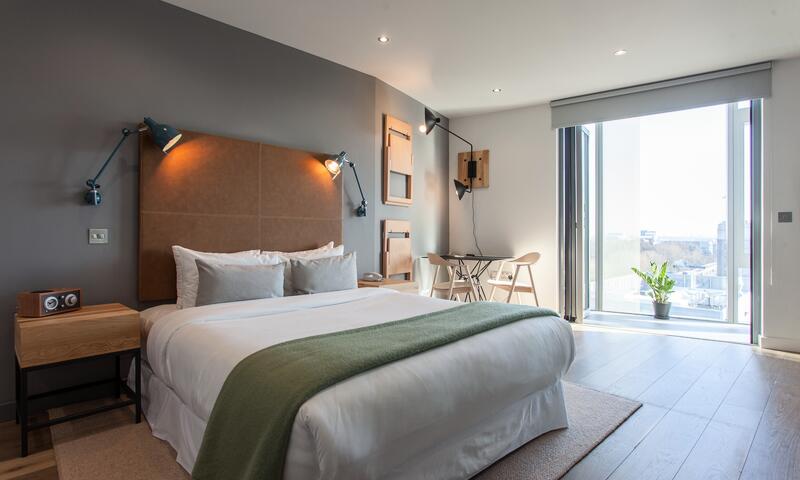 Aparthotel Adagio London Brentford **** - Londres - 14