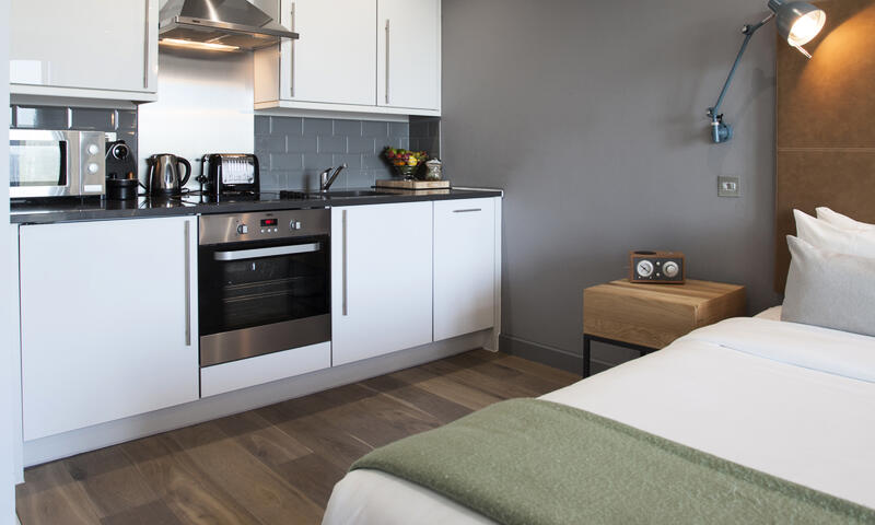 Aparthotel Adagio London Brentford **** - Londres - 18