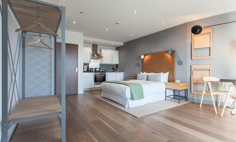 Aparthotel Adagio London Brentford **** - Londres - 15