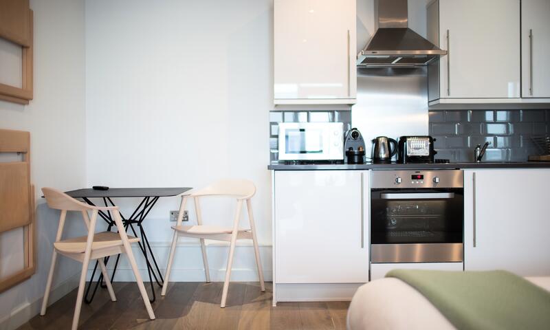 Aparthotel Adagio London Brentford **** - Londres - 21