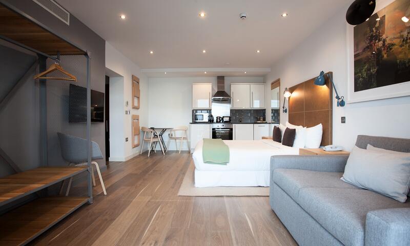 Aparthotel Adagio London Brentford **** - Londres - 22