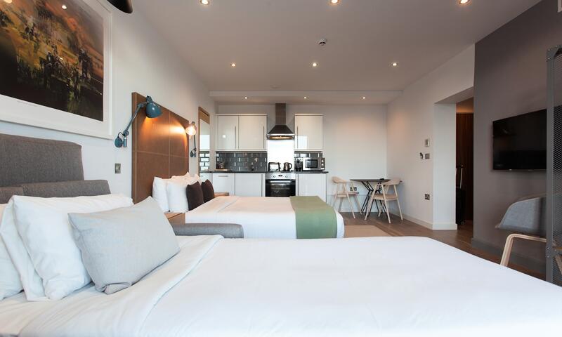 Aparthotel Adagio London Brentford **** - Londres - 25