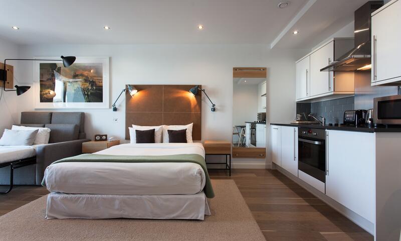 Aparthotel Adagio London Brentford **** - Londres - 30