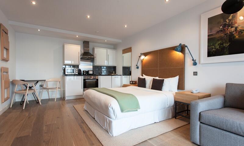 Aparthotel Adagio London Brentford **** - Londres - 26