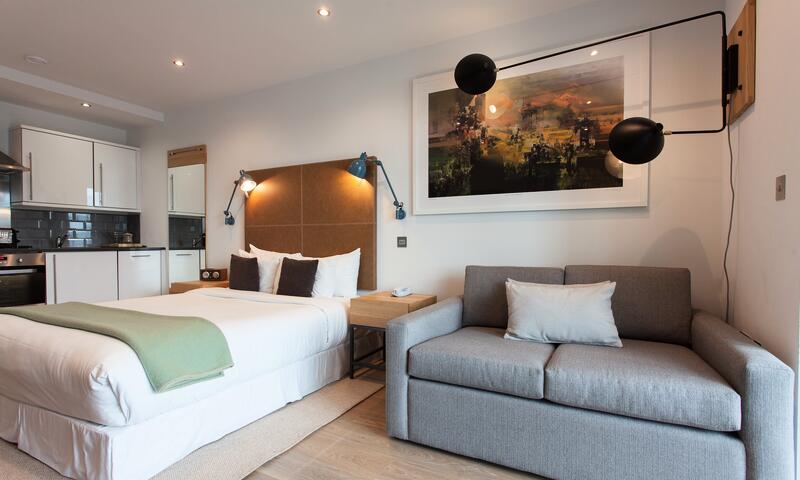 Aparthotel Adagio London Brentford **** - Londres - 20