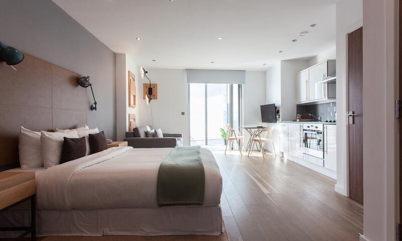 Aparthotel Adagio London Brentford **** - Londres - 29