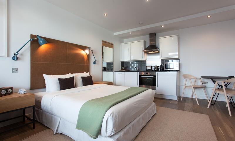 Aparthotel Adagio London Brentford **** - Londres - 23